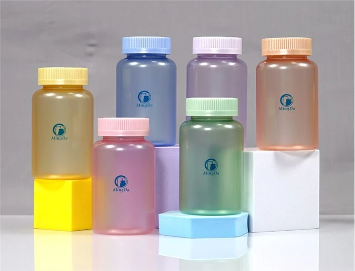 Candy Bottle Candy Bottle